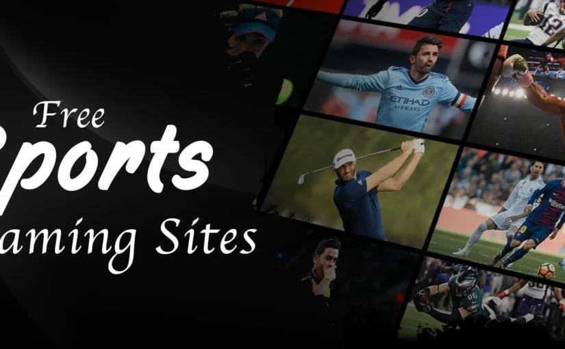 List of 15+ Free Sports Streaming Sites [Tested Sites in 2023]
