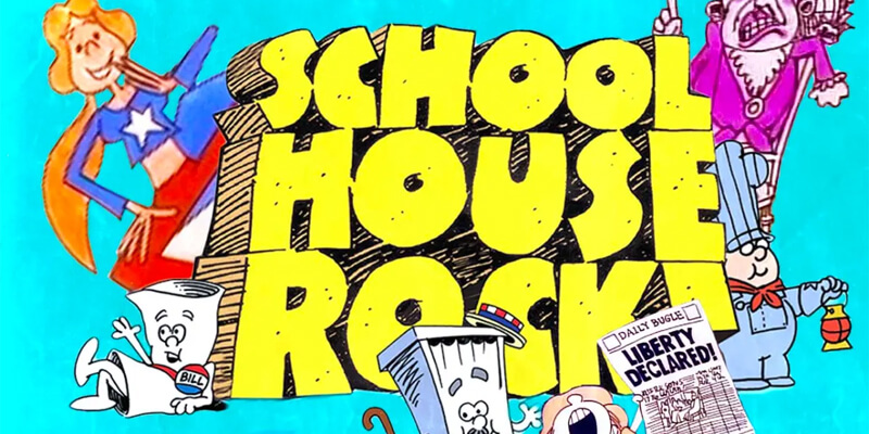 Schoolhouse Rock