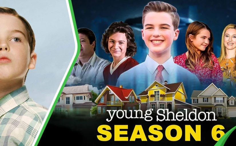 Young Sheldon is All Set To Release Its 6th Season And Here Is All You Need To Know About The Grown-Up Missy