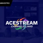 Acestream Channel Lists