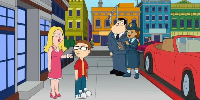 american dad