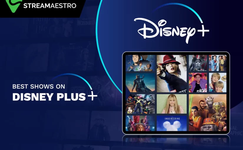 50 Best Shows on Disney Plus to Binge Watch in March 2023