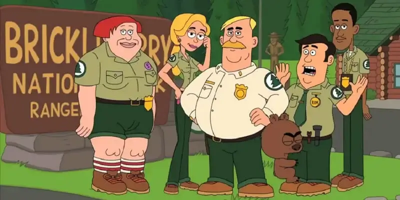 brickleberry