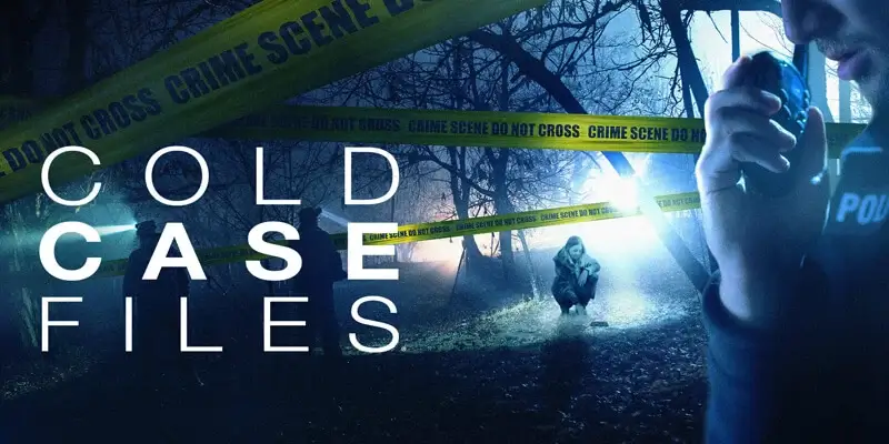 cold case files