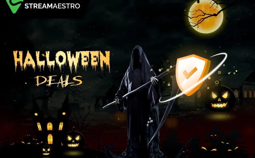 Get Halloween VPN Deals and Coupons in [March 2023]