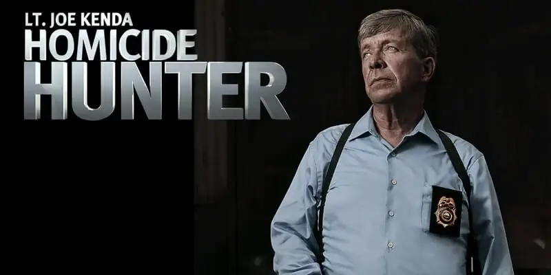 homicide hunter lt joe kenda