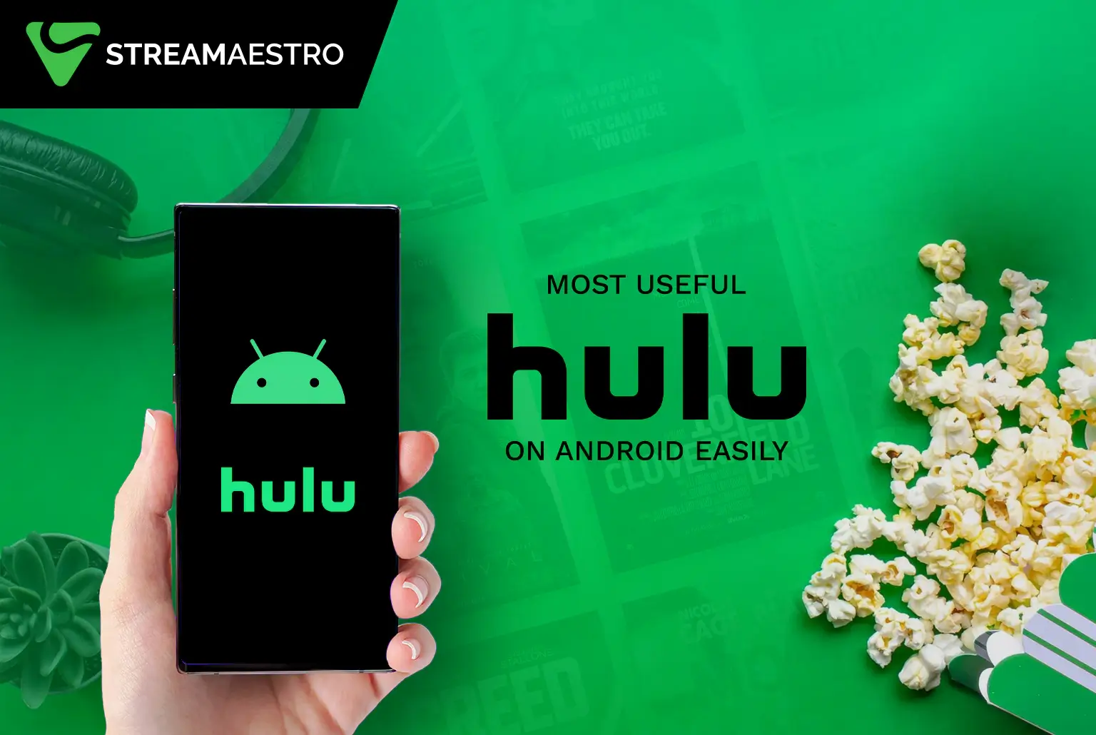 Watch Hulu on Android