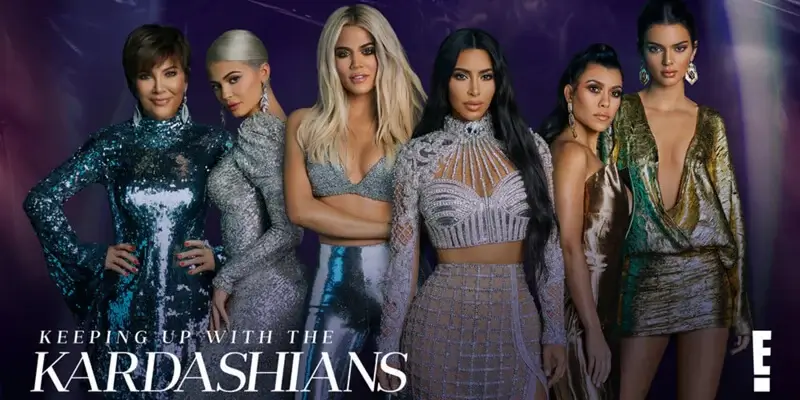 keeping up with the kardashians