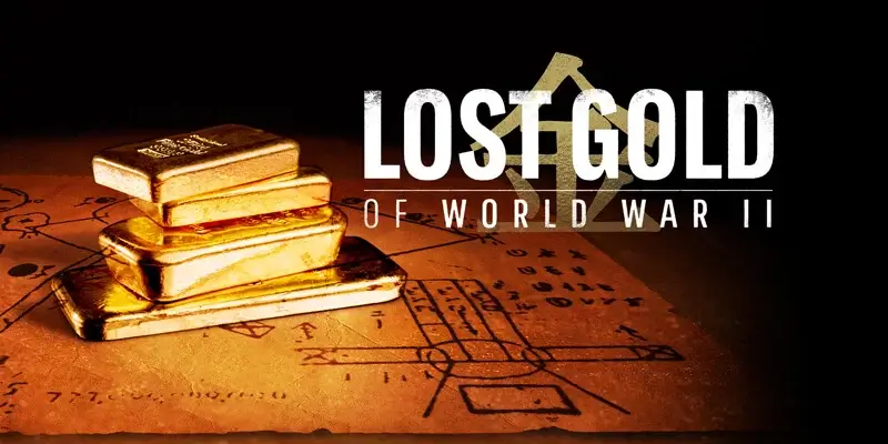 lost gold of world war 2