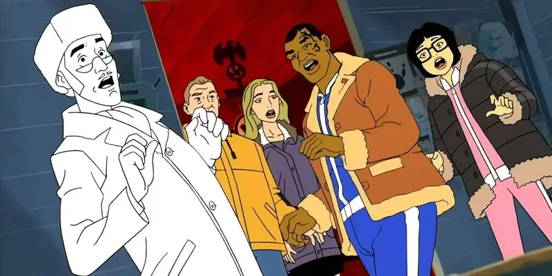 mike tyson mysteries