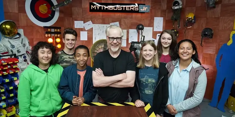 mythbusters