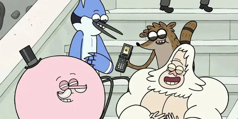 regular show