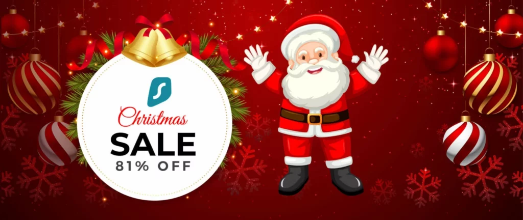 surfsharkvpn christmas sales