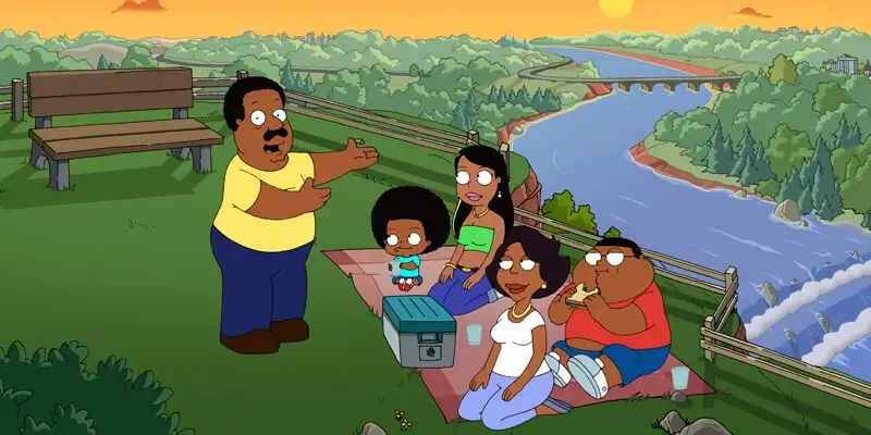 the cleveland show