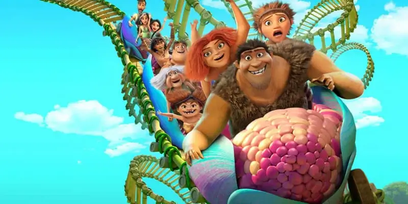 the croods family tree