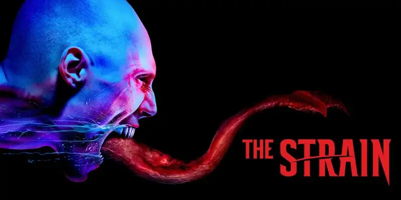 the strain