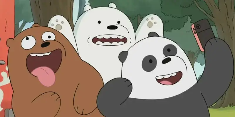 we bare bears