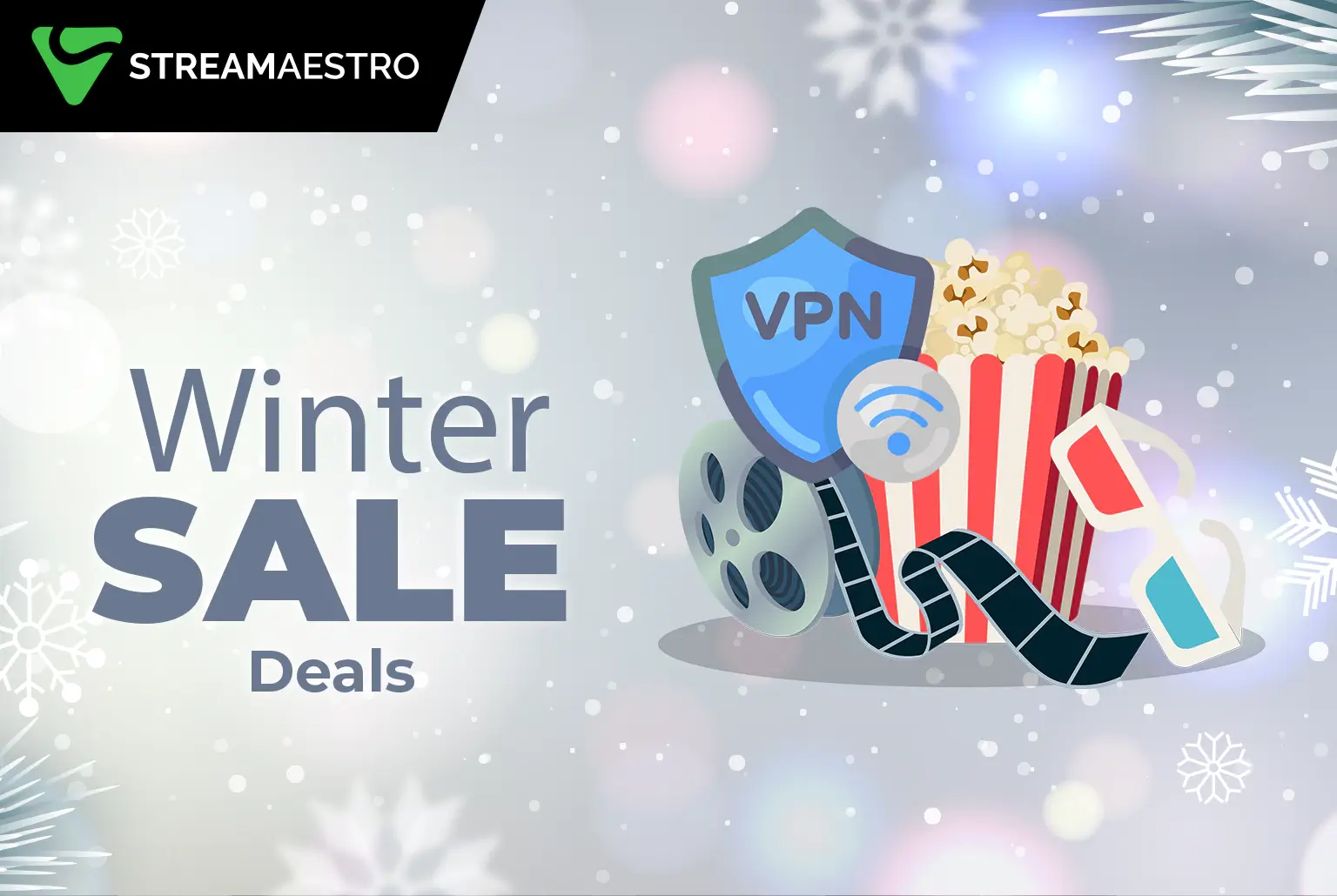 Best VPN Winter Sales