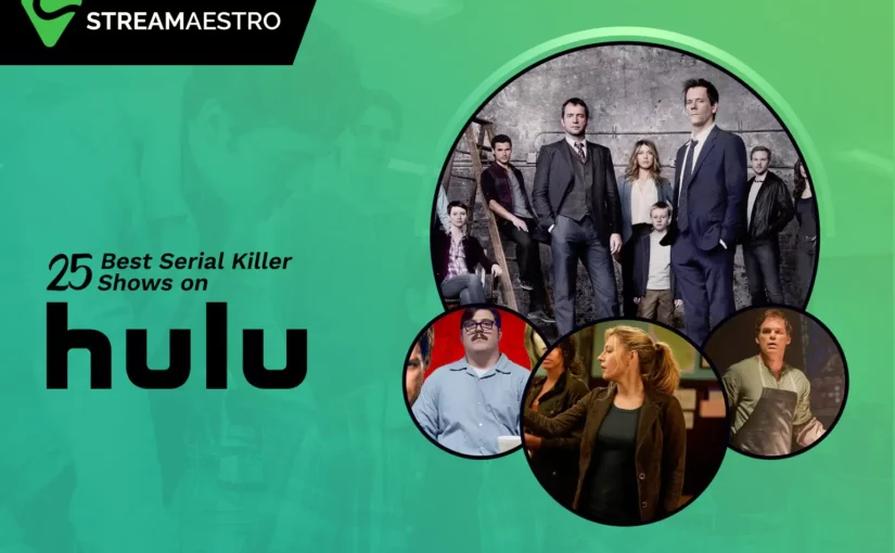 25 Best Serial Killer Shows on Hulu to Stream Right Now [March 2023]