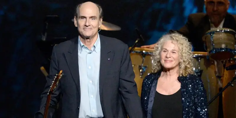 Carole King & James Taylor: Call Out My Name