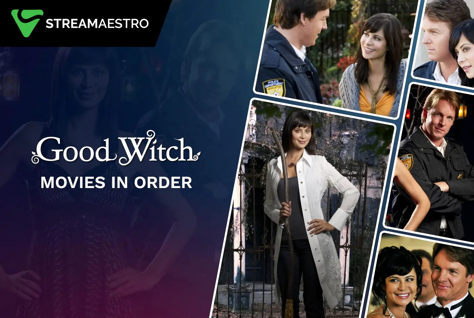 The Good Witch Movies in Order