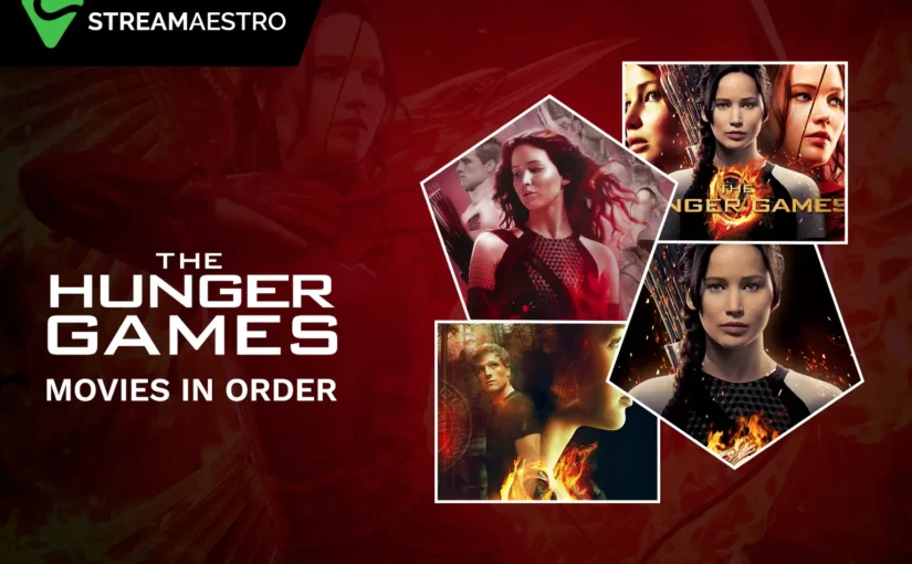 How to Watch Hunger Games Movies in Order [Updated May 2023]