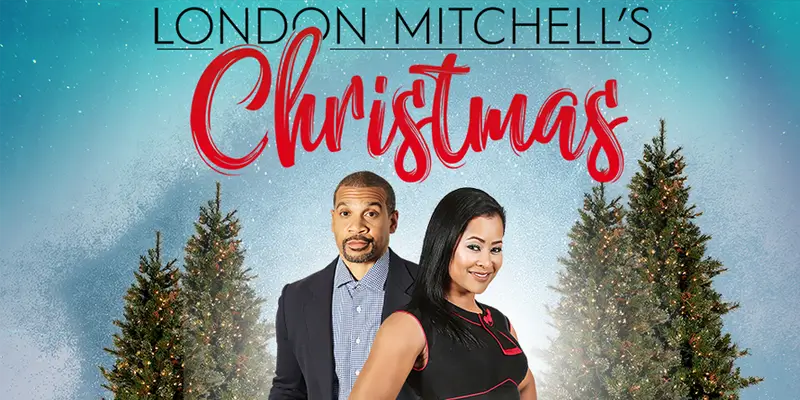 London Mitchell's Christmas