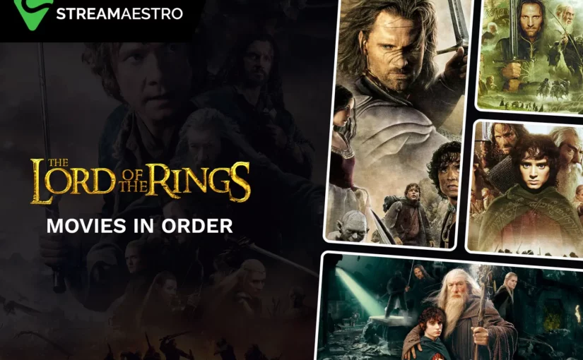 How to Watch Lord of The Rings Movies in Order for Tolkien Fans 2023