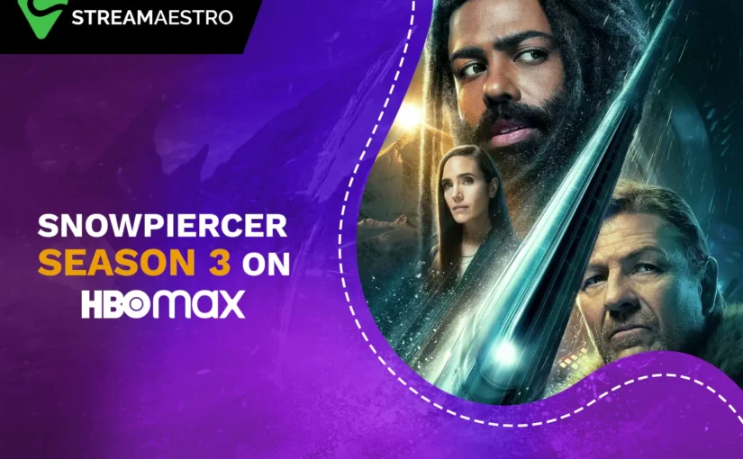 How to Watch Snowpiercer Season 3 on HBO Max