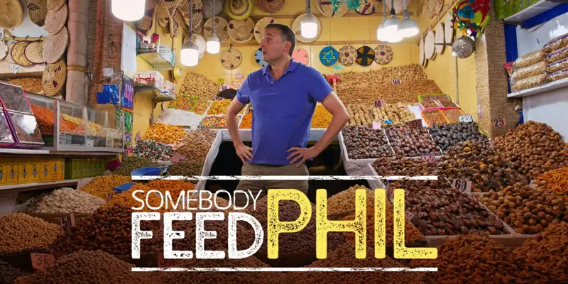 Someone Feed Phill
