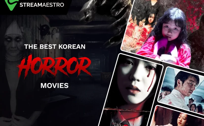 The Best Korean Horror Movies [Updated in May 2023]
