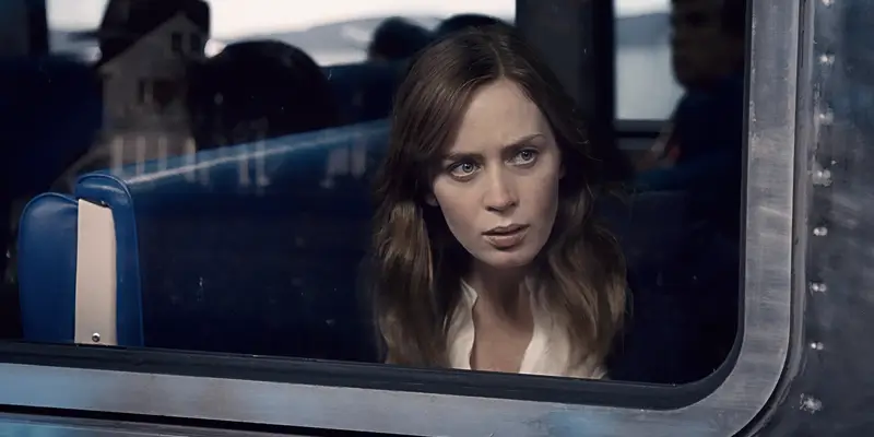 The Girl on the train (2016)