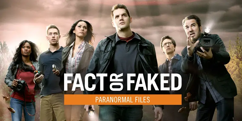 True Paranormal: Fact or Faked