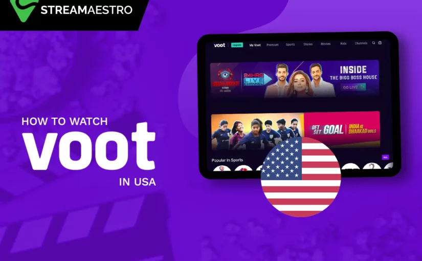 How to Watch Voot in USA with 3 Easy Steps [March 2023]