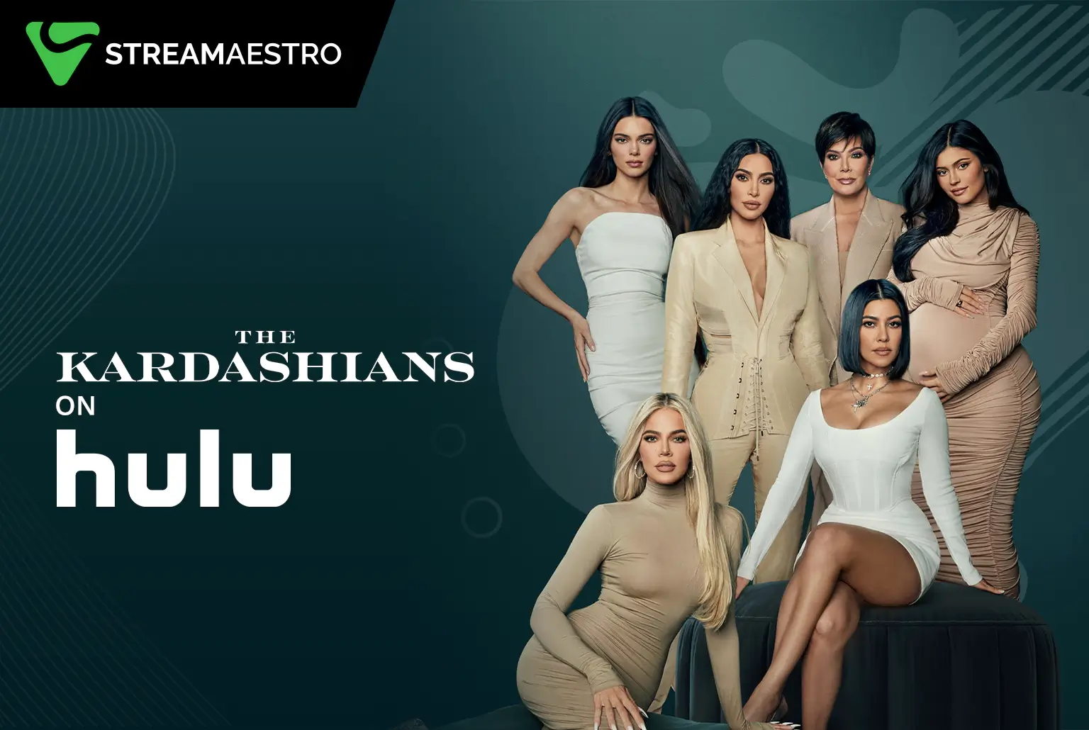 Watch The Kardashians Season 3 on Hulu