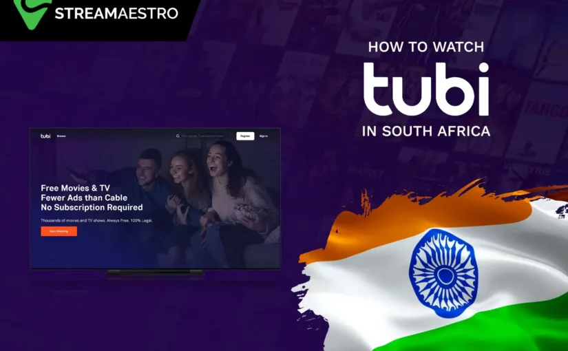 Watch Tubi TV in India