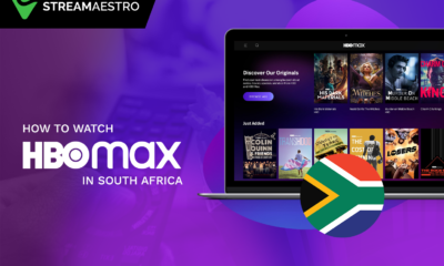 HBO Max in South Africa