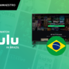 Hulu in Brazil