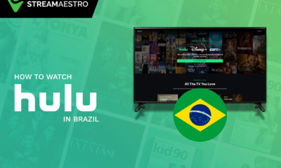 Hulu in Brazil