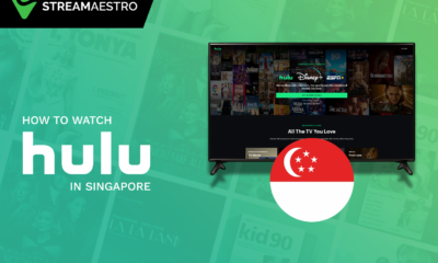 Hulu in Singapore