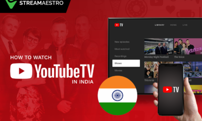 YouTube TV in India